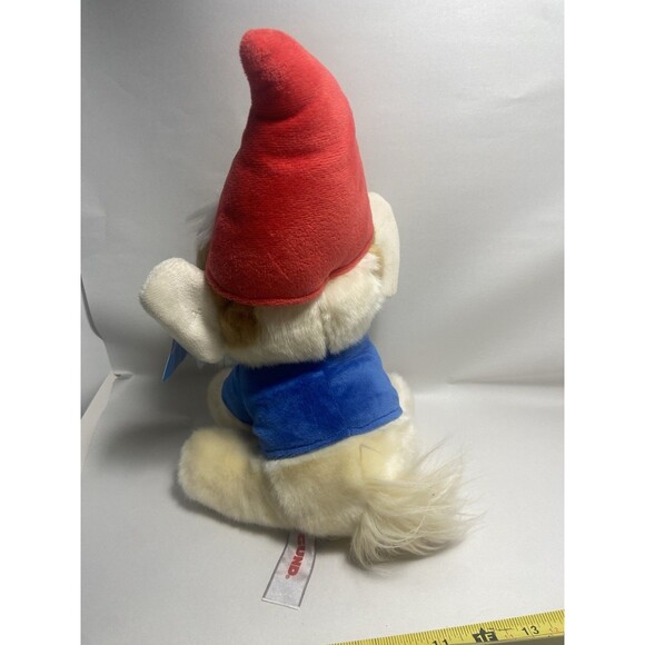 GUND The World’s Cutest Dog Boo Garden Gnome Stuffed Animal Plush Red Blue 12 in - Picture 3 of 7